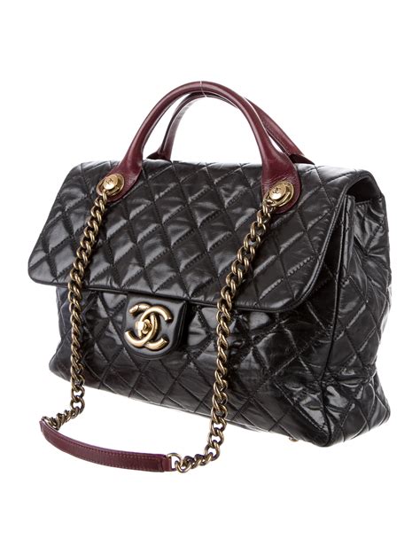 chanel castle rock bag|Chanel Large Castle Rock Flap Bag .